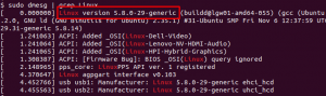 kernel linux