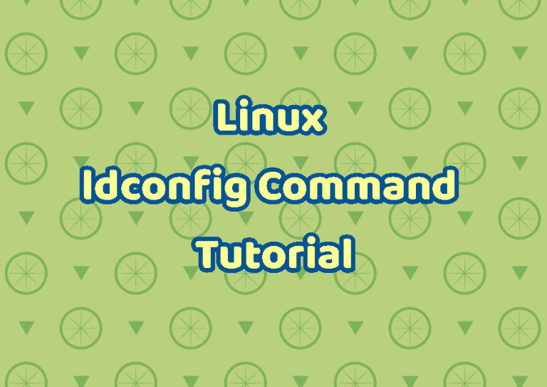 linux-ldconfig-command-tutorial-linuxtect