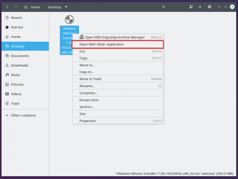  How To Mount ISO File In Linux LinuxTect