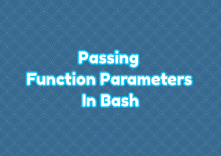 bash-function-how-to-use-it-variables-arguments-return