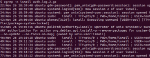 Linux zgrep Command Tutorial – LinuxTect