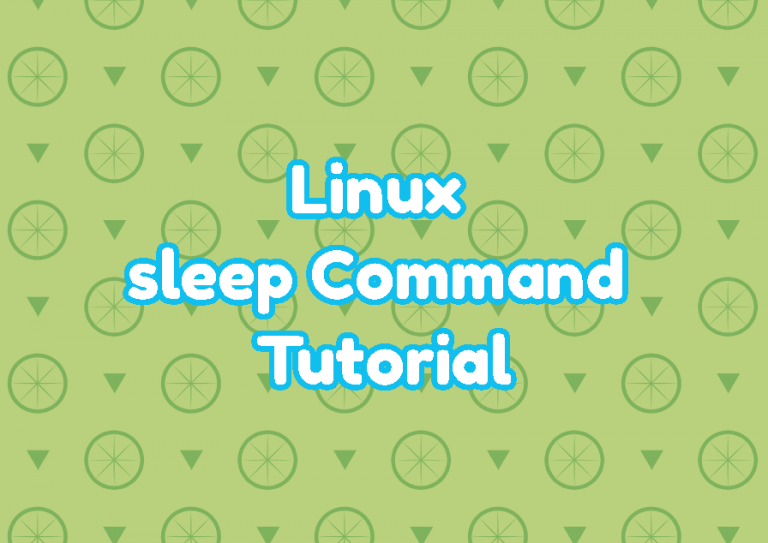 linux-sleep-command-tutorial-linuxtect