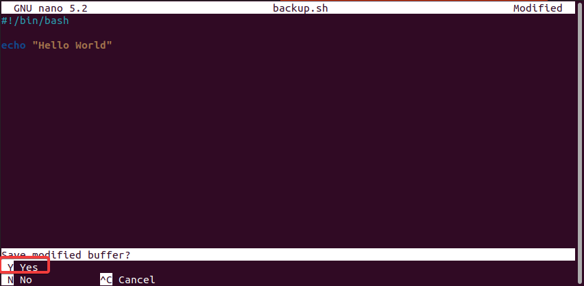 how-to-create-and-run-bash-script-linuxtect