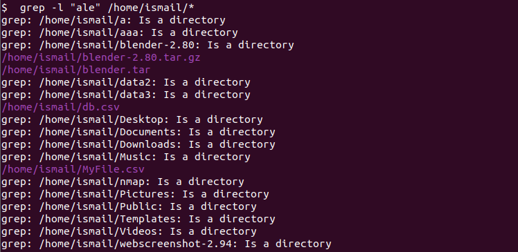 grep tutorial natas