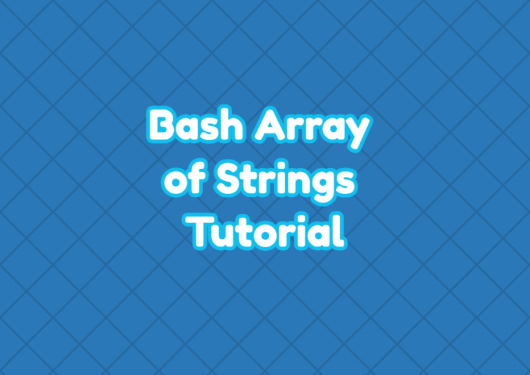 Check If String Is In List Of Strings Bash