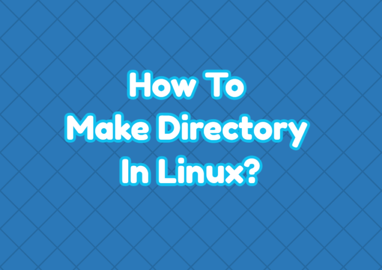 how-to-make-directory-in-linux-linuxtect