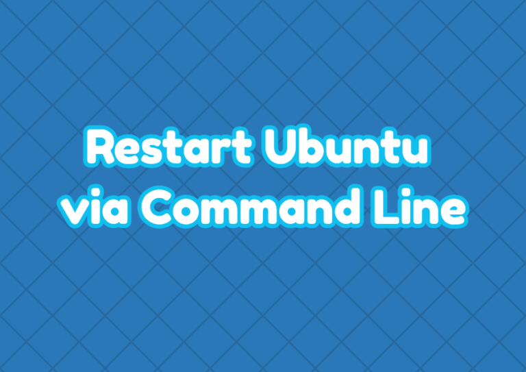 restart-ubuntu-via-command-line-linuxtect