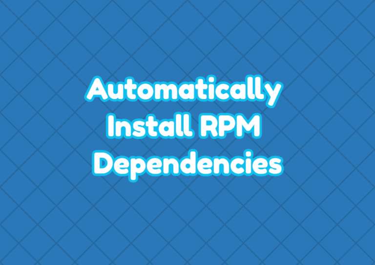 automatically-install-rpm-dependencies-linuxtect