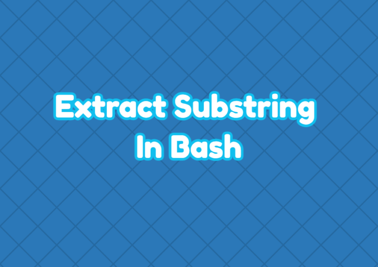 Bash Extract Words From File