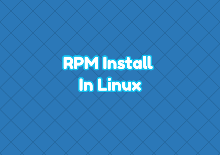 rpm-install-in-linux-linuxtect